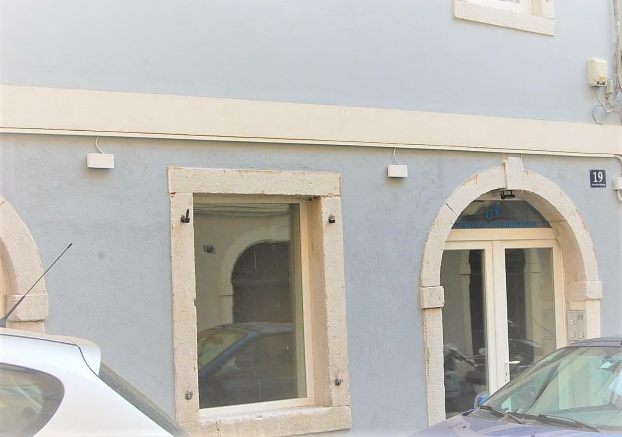 Appartamenti Corridoni Τεργέστη Εξωτερικό φωτογραφία