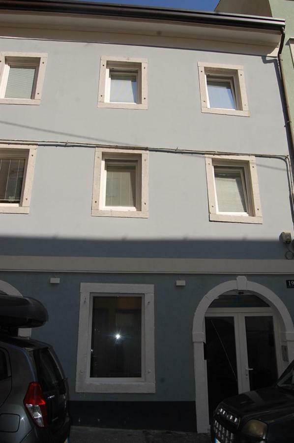 Appartamenti Corridoni Τεργέστη Εξωτερικό φωτογραφία