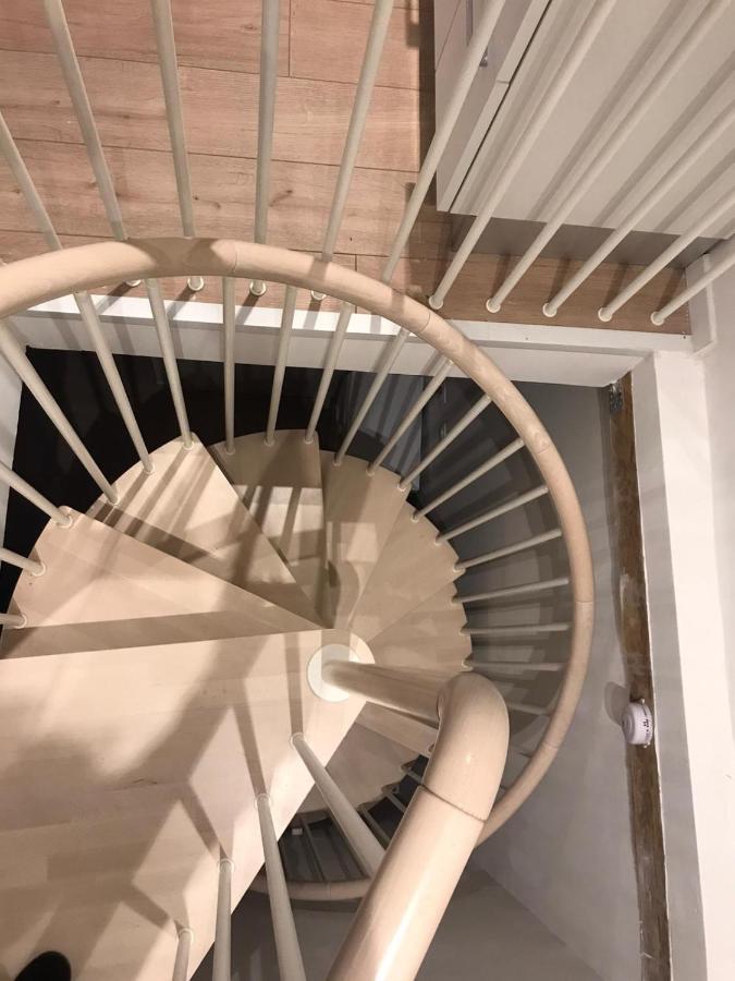 Appartamenti Corridoni Τεργέστη Εξωτερικό φωτογραφία